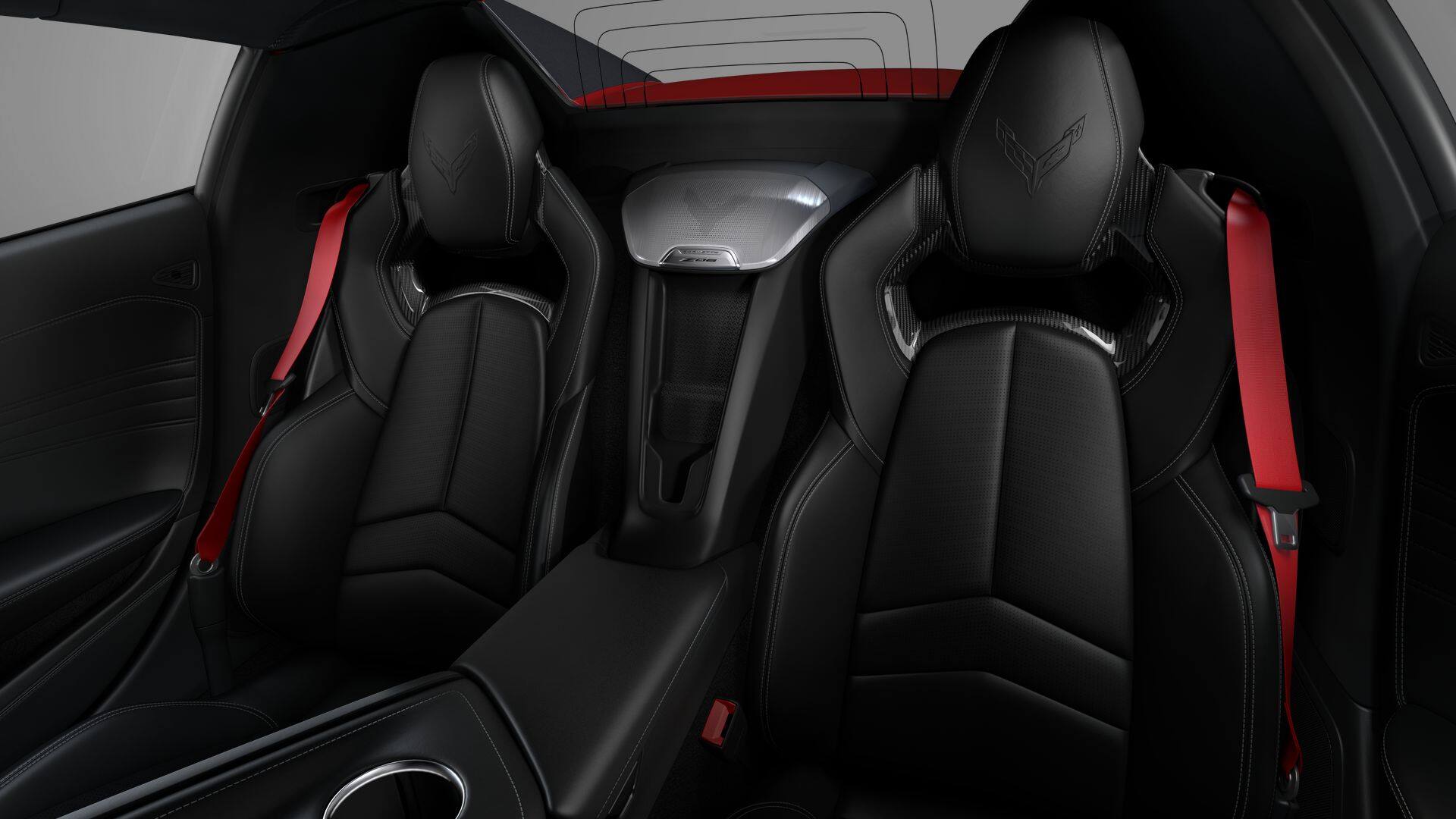 2027 Chevrolet Corvette Z06 3LZ