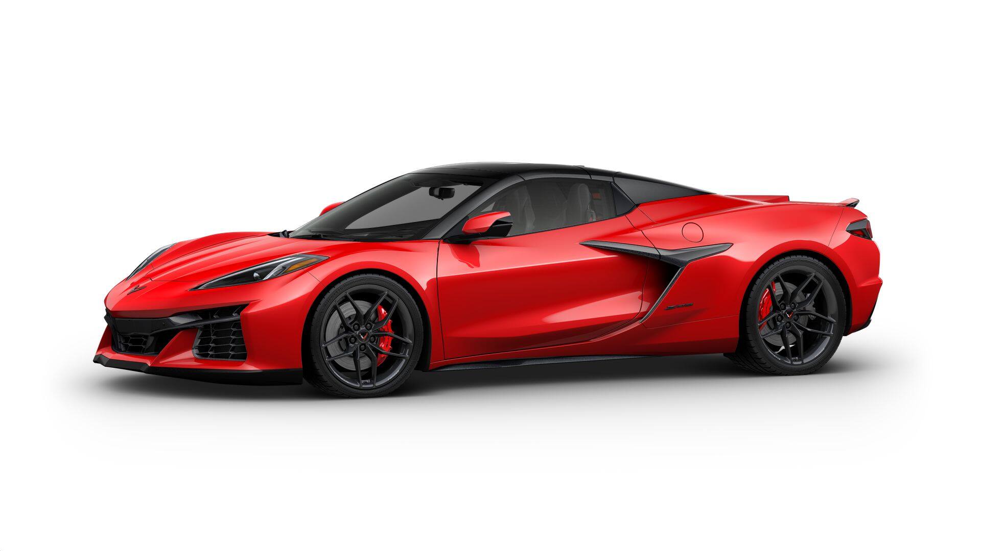 2027 Chevrolet Corvette Z06 3LZ