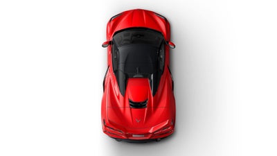 2027 Chevrolet Corvette Z06 3LZ