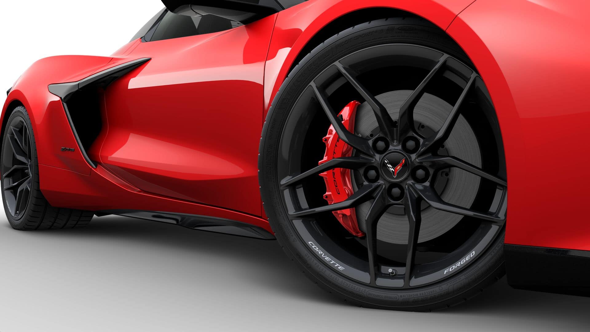 2027 Chevrolet Corvette Z06 3LZ
