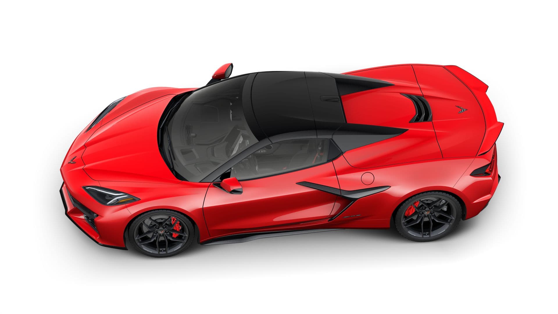 2027 Chevrolet Corvette Z06 3LZ