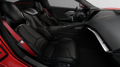 2027 Chevrolet Corvette Z06 3LZ