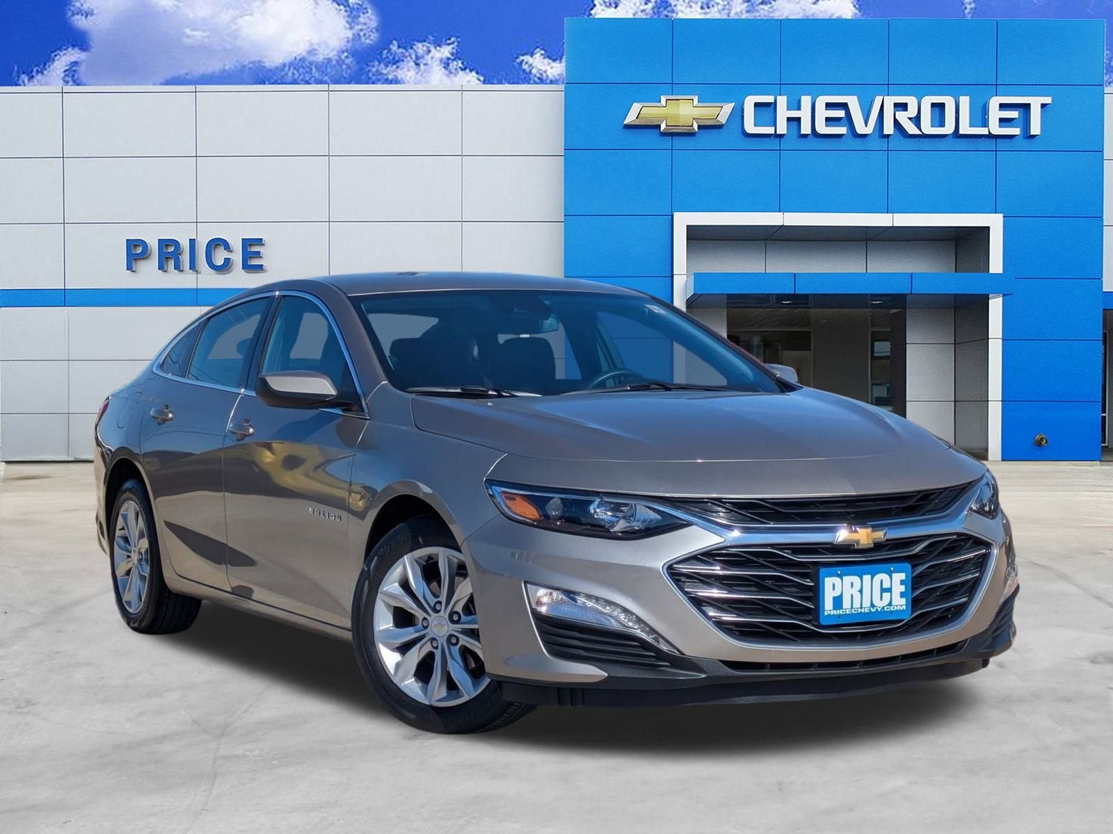 2025 Chevrolet Malibu 1LT