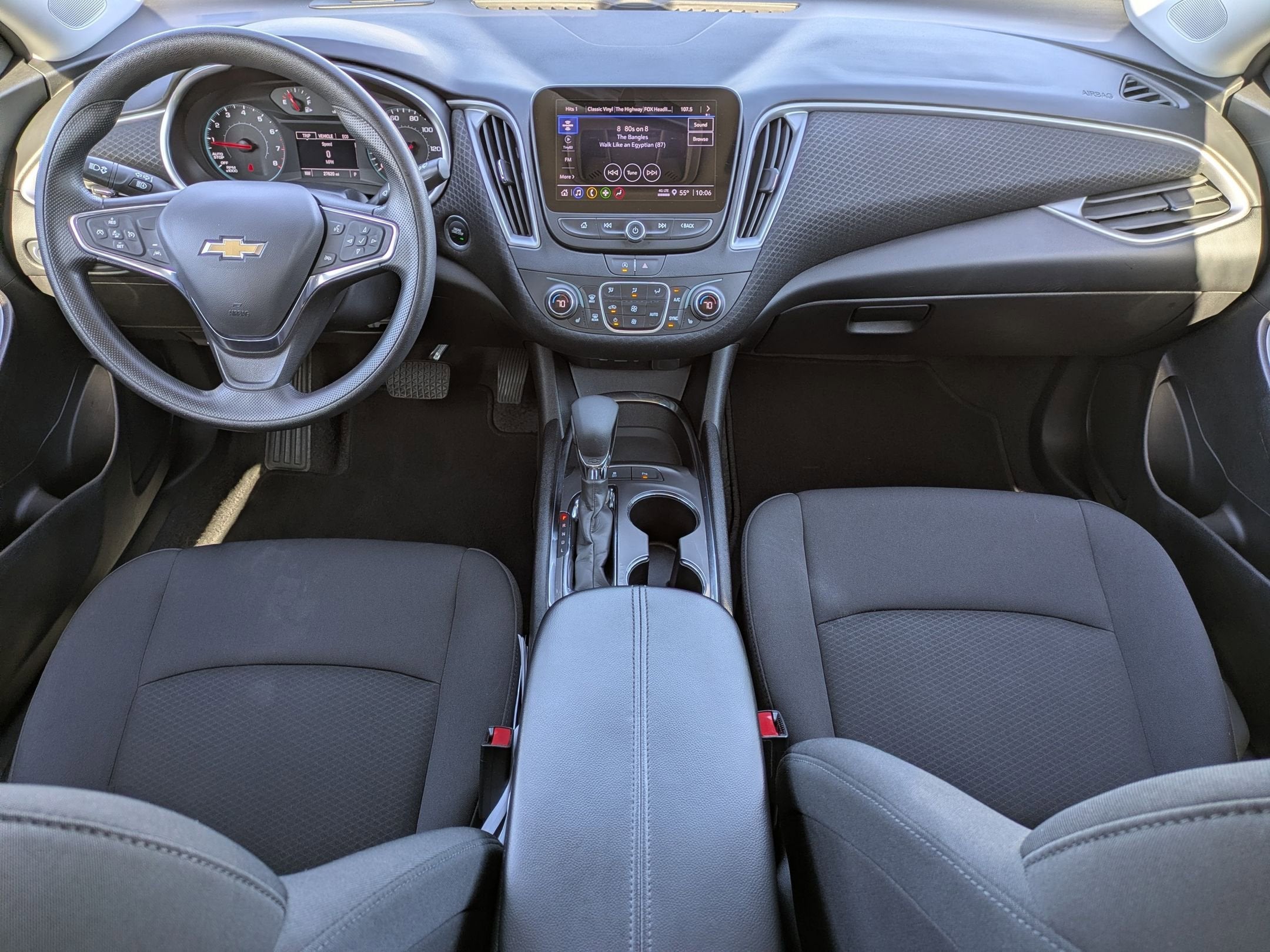 2025 Chevrolet Malibu 1LT