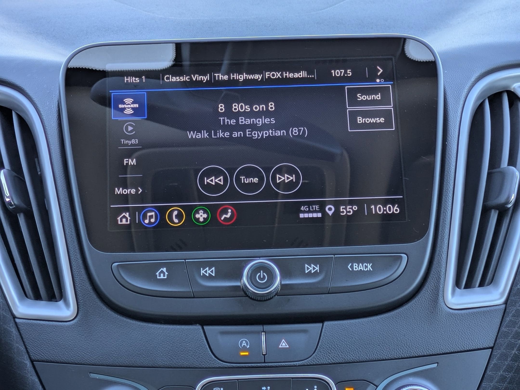 2025 Chevrolet Malibu 1LT