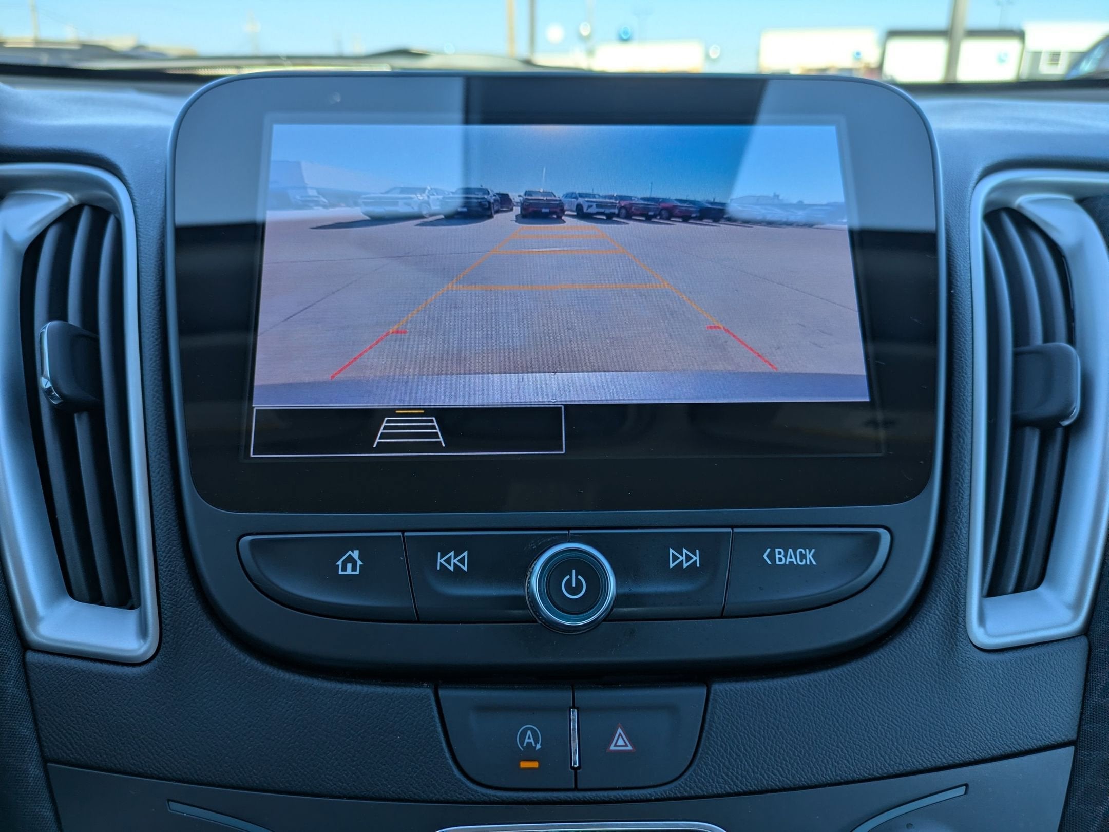 2025 Chevrolet Malibu 1LT