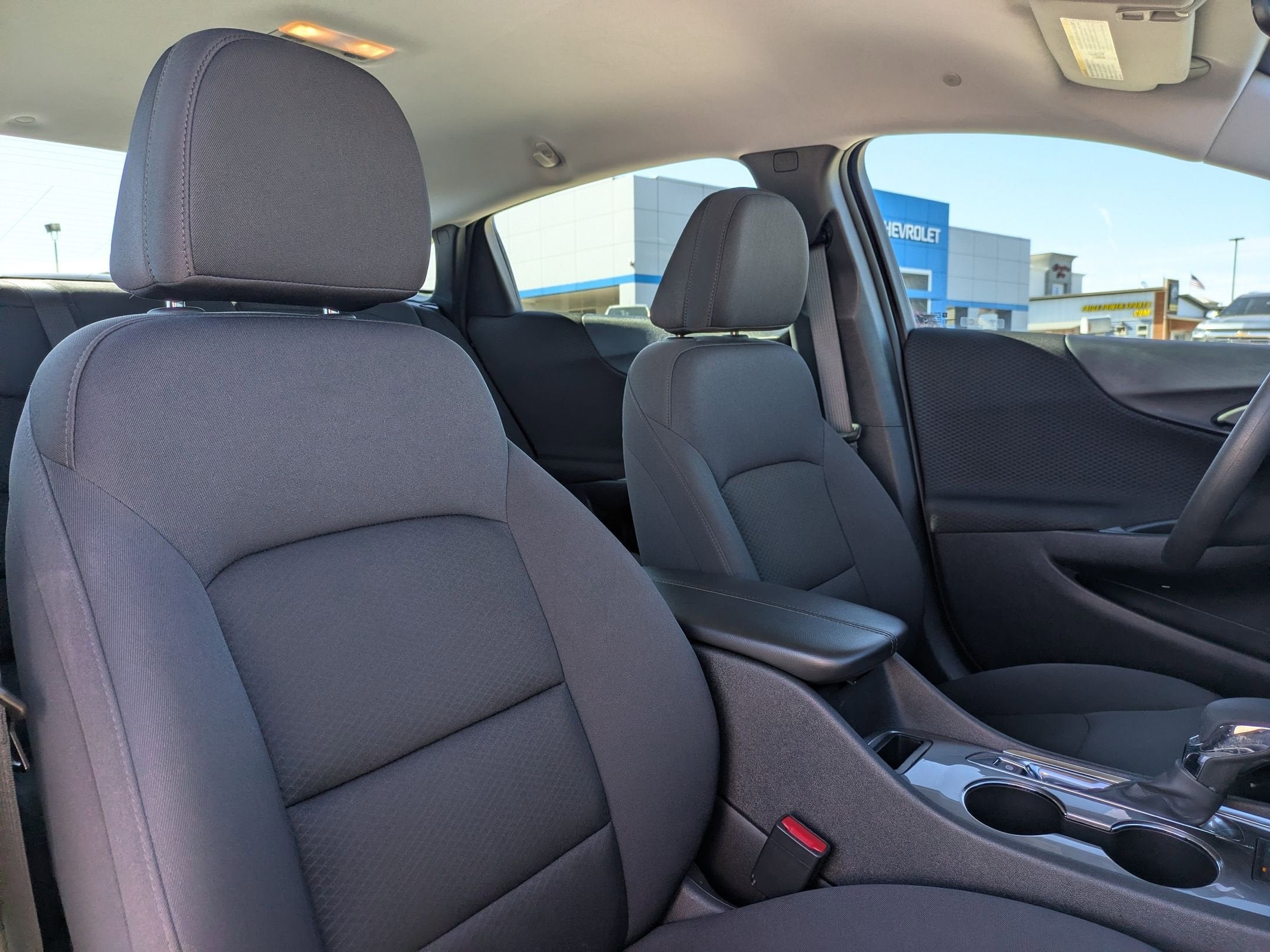 2025 Chevrolet Malibu 1LT