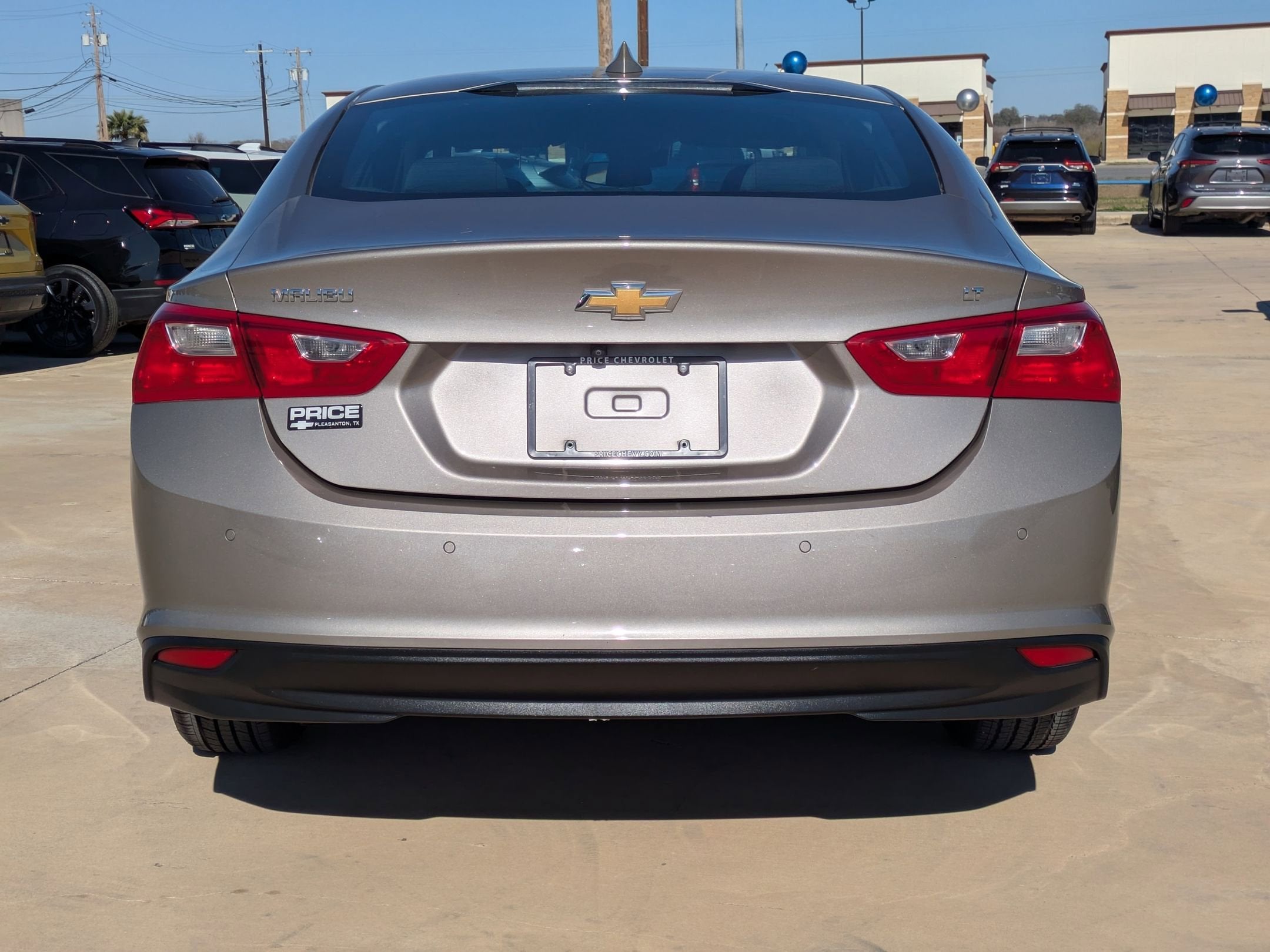 2025 Chevrolet Malibu 1LT