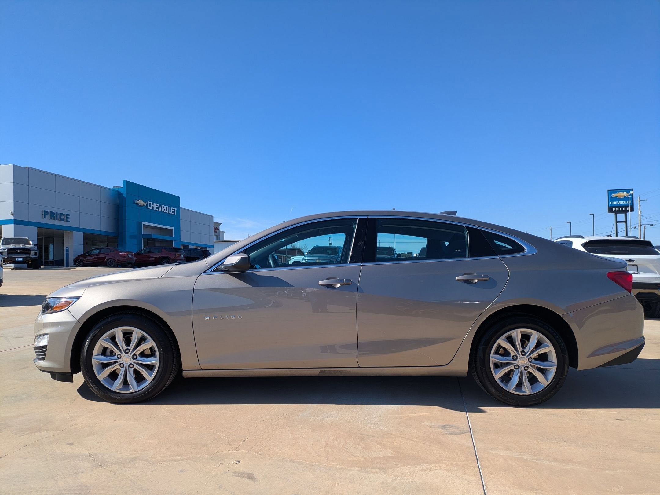 2025 Chevrolet Malibu 1LT