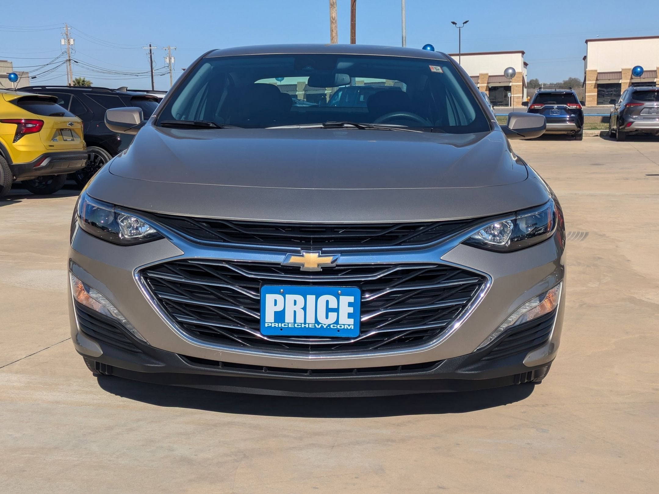 2025 Chevrolet Malibu 1LT