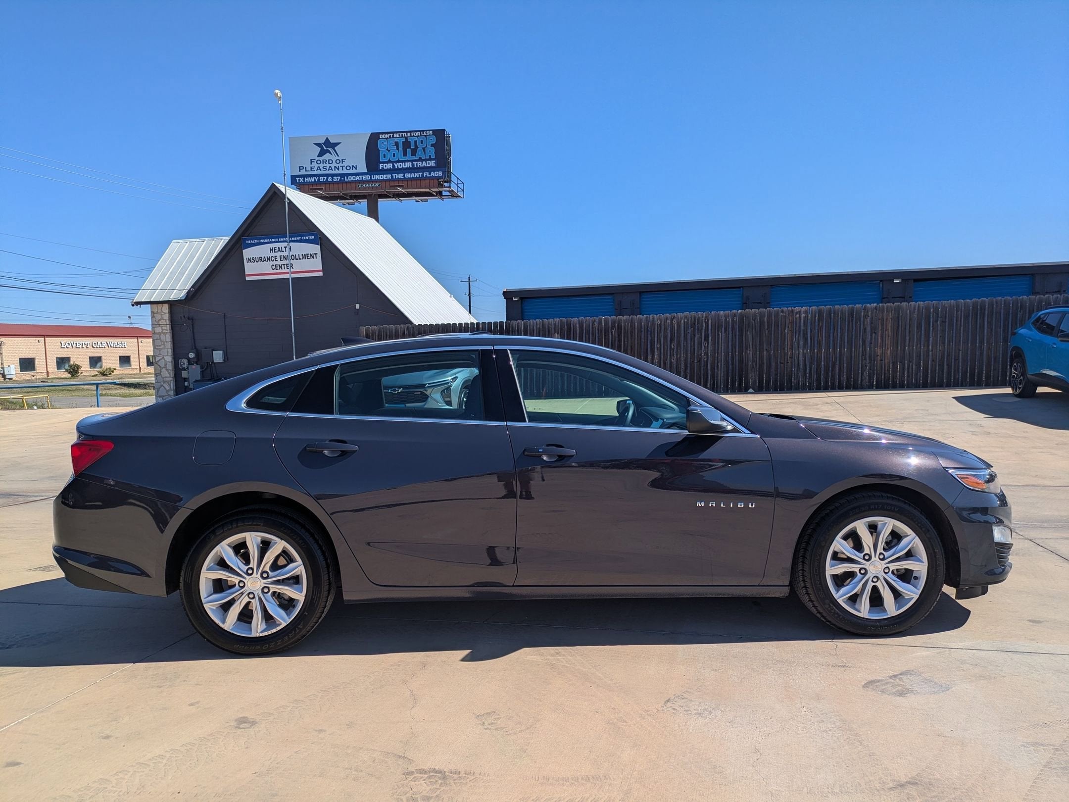 2025 Chevrolet Malibu 1LT