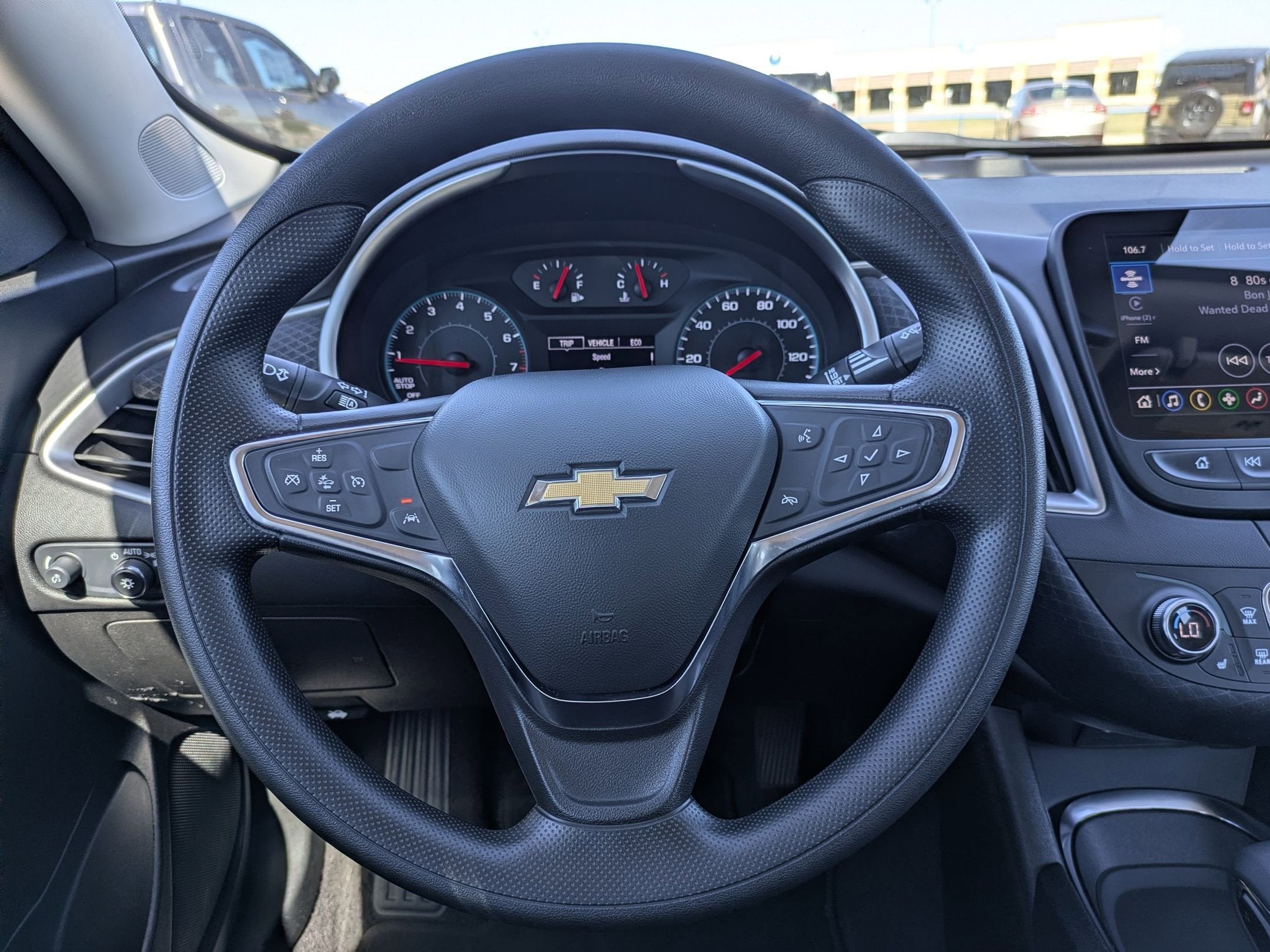 2025 Chevrolet Malibu 1LT