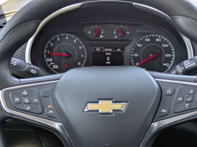 2025 Chevrolet Malibu 1LT