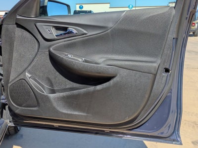 2025 Chevrolet Malibu 1LT