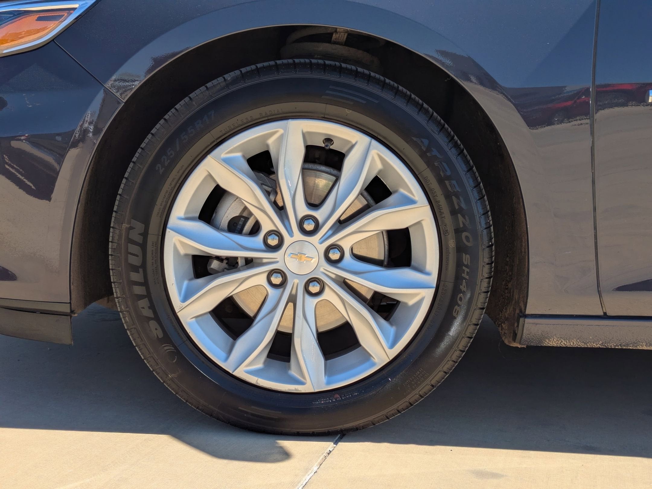 2025 Chevrolet Malibu 1LT