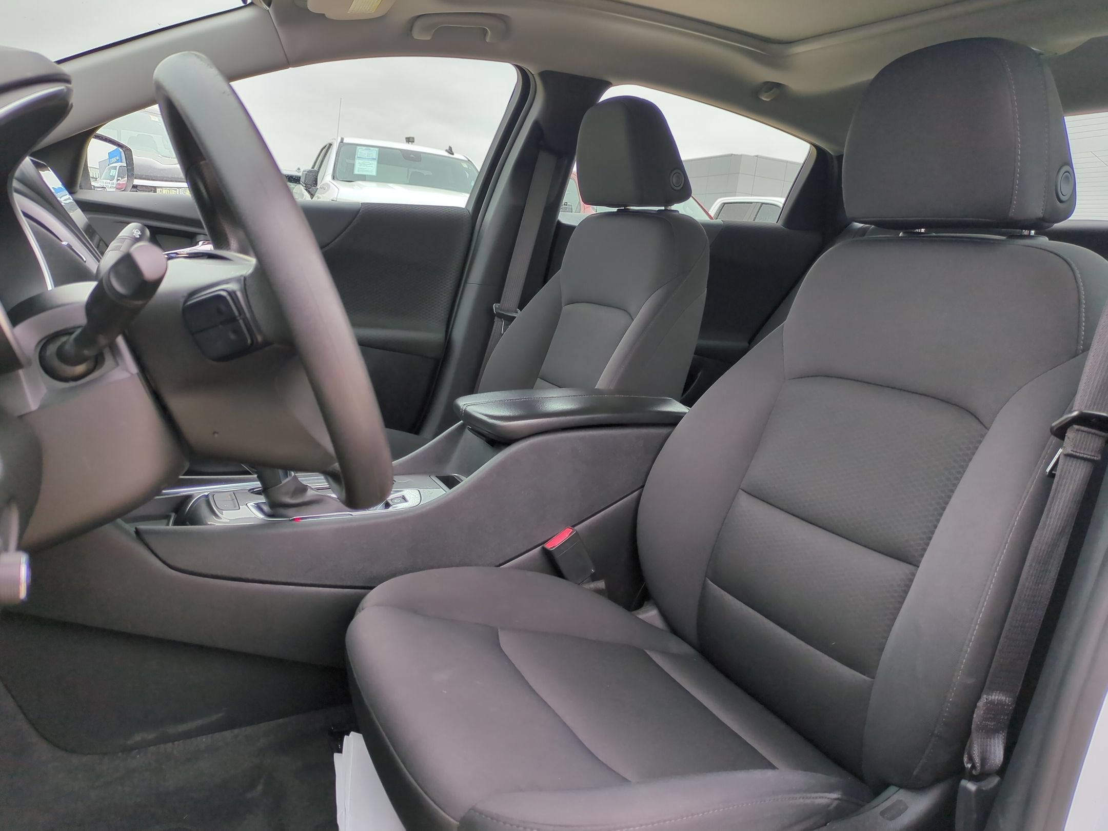 2024 Chevrolet Malibu 1LT