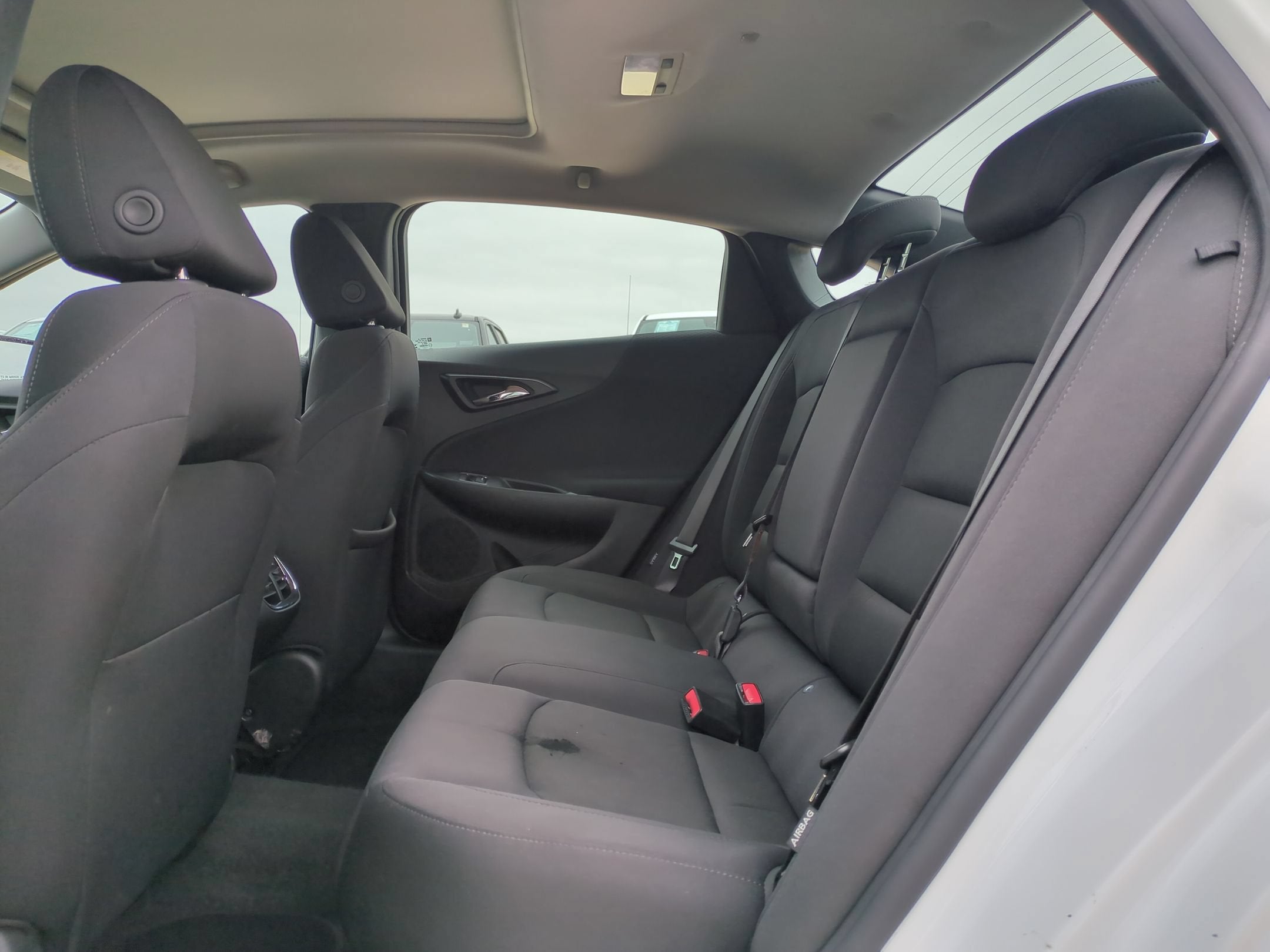 2024 Chevrolet Malibu 1LT