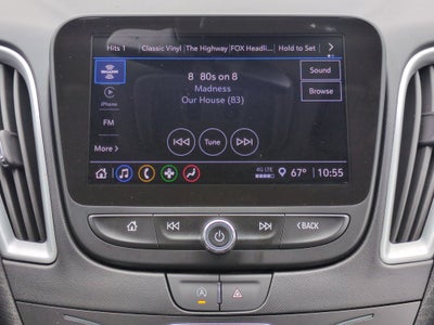 2024 Chevrolet Malibu 1LT