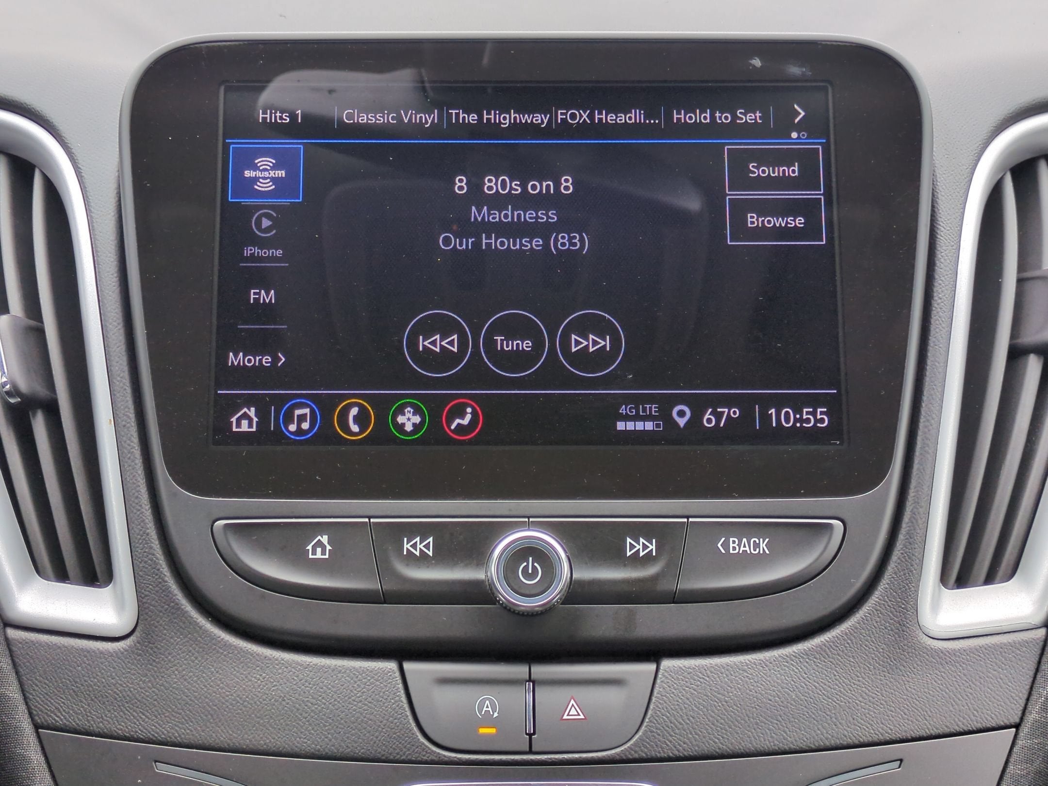 2024 Chevrolet Malibu 1LT