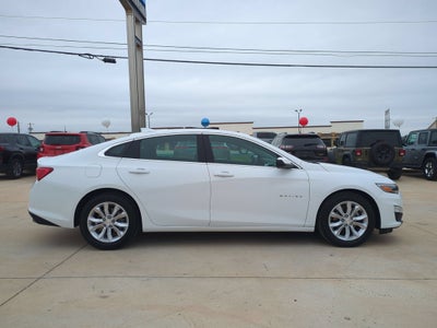 2024 Chevrolet Malibu 1LT