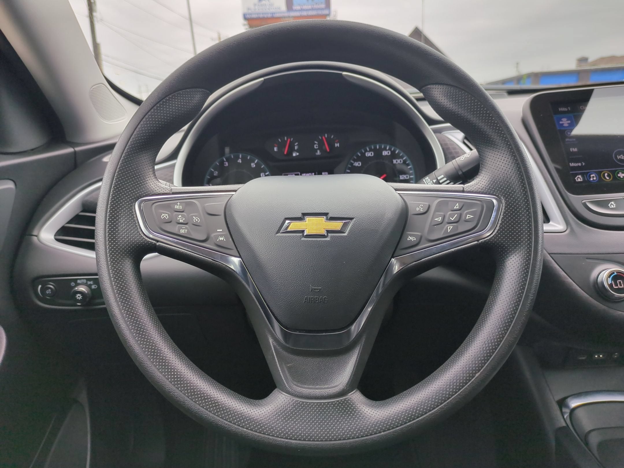 2024 Chevrolet Malibu 1LT