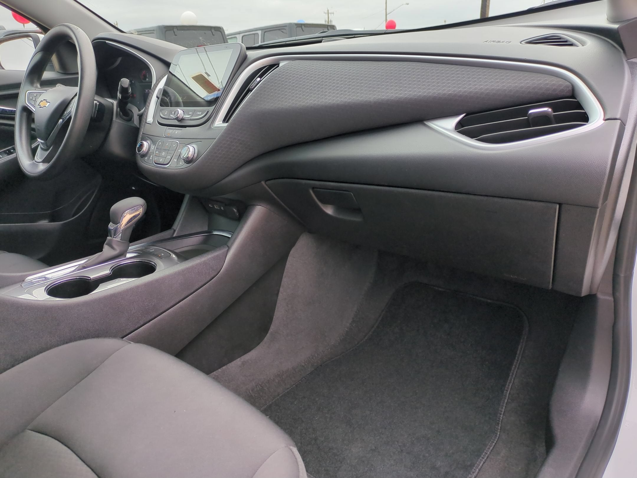2024 Chevrolet Malibu 1LT