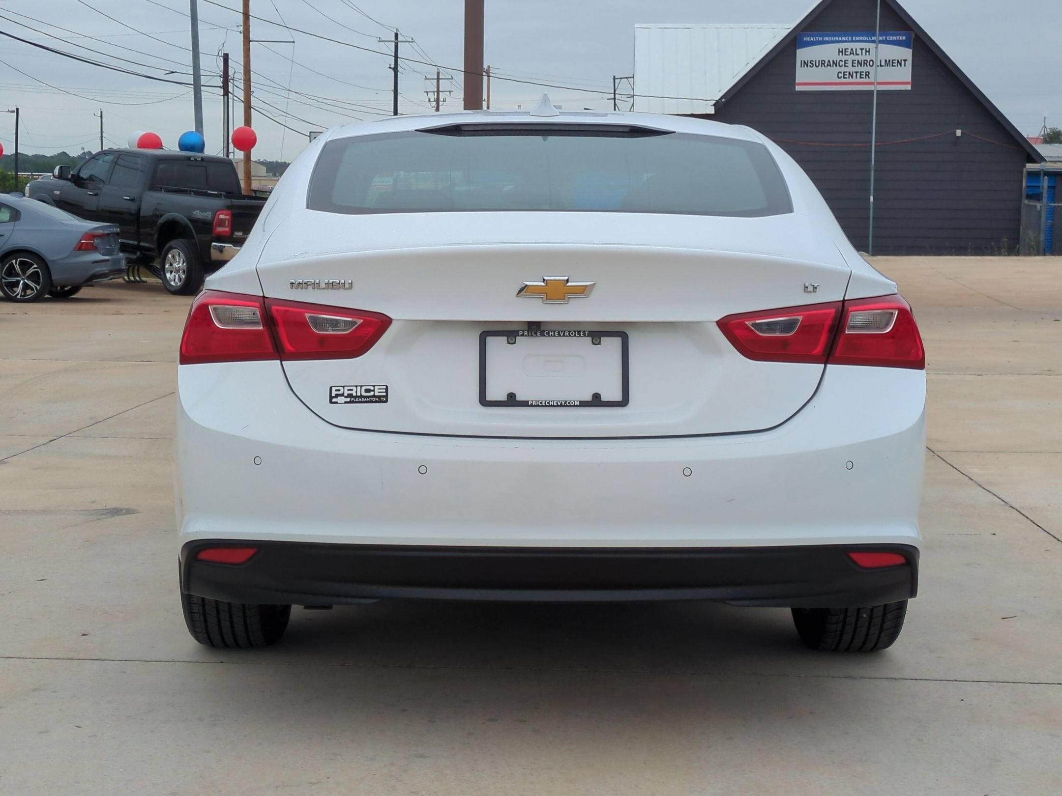 2024 Chevrolet Malibu 1LT