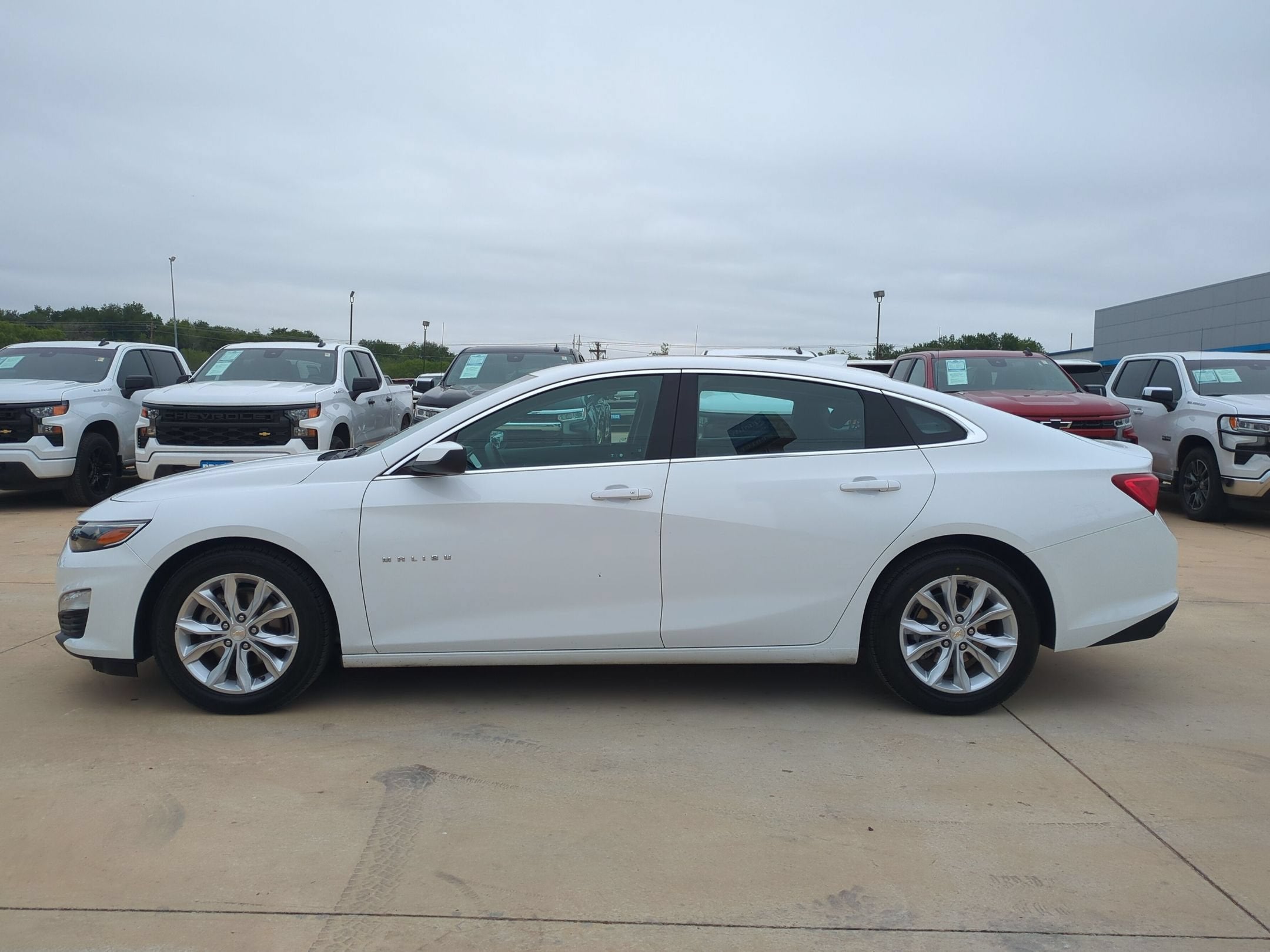 2024 Chevrolet Malibu 1LT