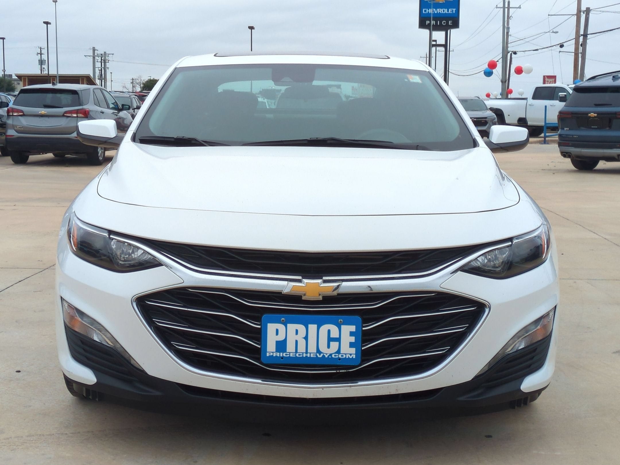 2024 Chevrolet Malibu 1LT