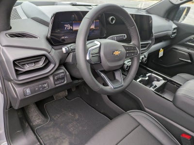 2025 Chevrolet Silverado EV LT - Extended Range