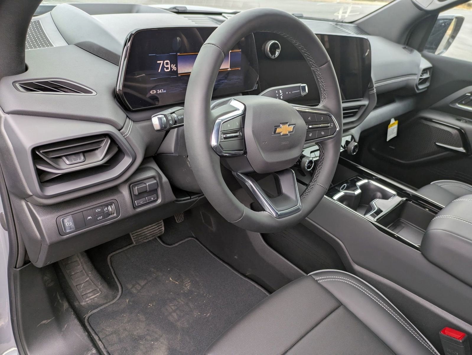 2025 Chevrolet Silverado EV LT - Extended Range