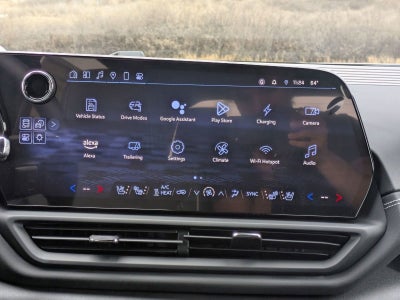 2025 Chevrolet Silverado EV LT - Extended Range