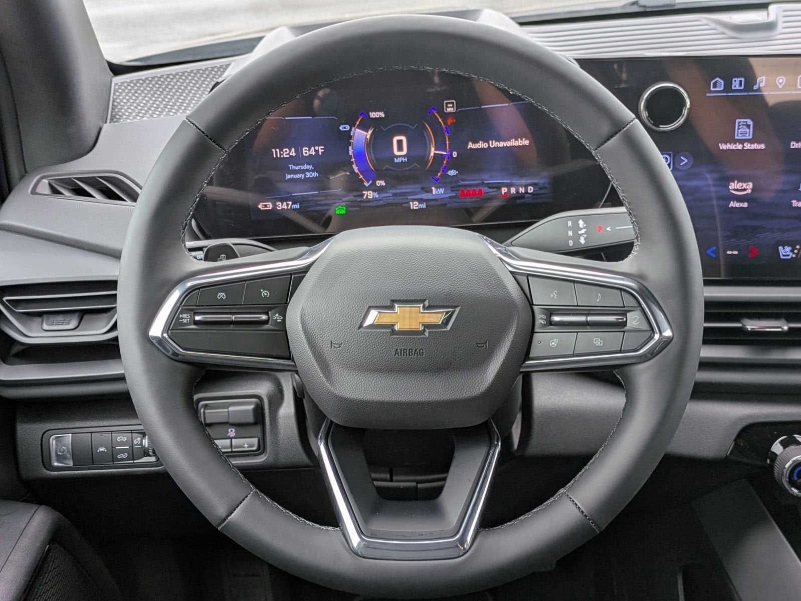 2025 Chevrolet Silverado EV LT - Extended Range