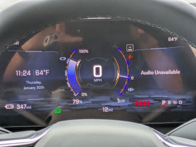 2025 Chevrolet Silverado EV LT - Extended Range