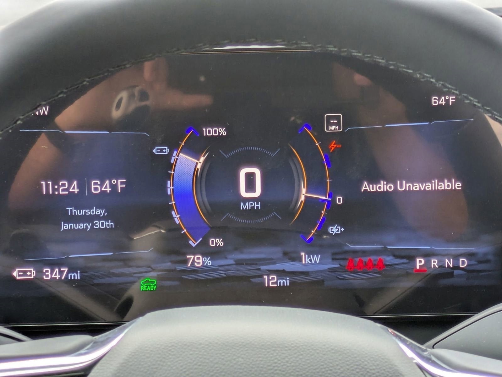 2025 Chevrolet Silverado EV LT - Extended Range