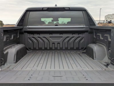 2025 Chevrolet Silverado EV LT - Extended Range