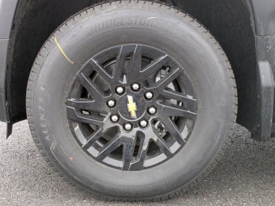 2025 Chevrolet Silverado EV LT - Extended Range