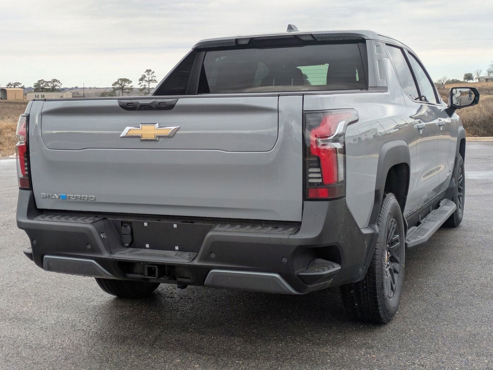 2025 Chevrolet Silverado EV LT - Extended Range