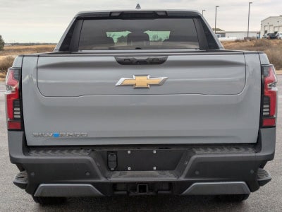 2025 Chevrolet Silverado EV LT - Extended Range