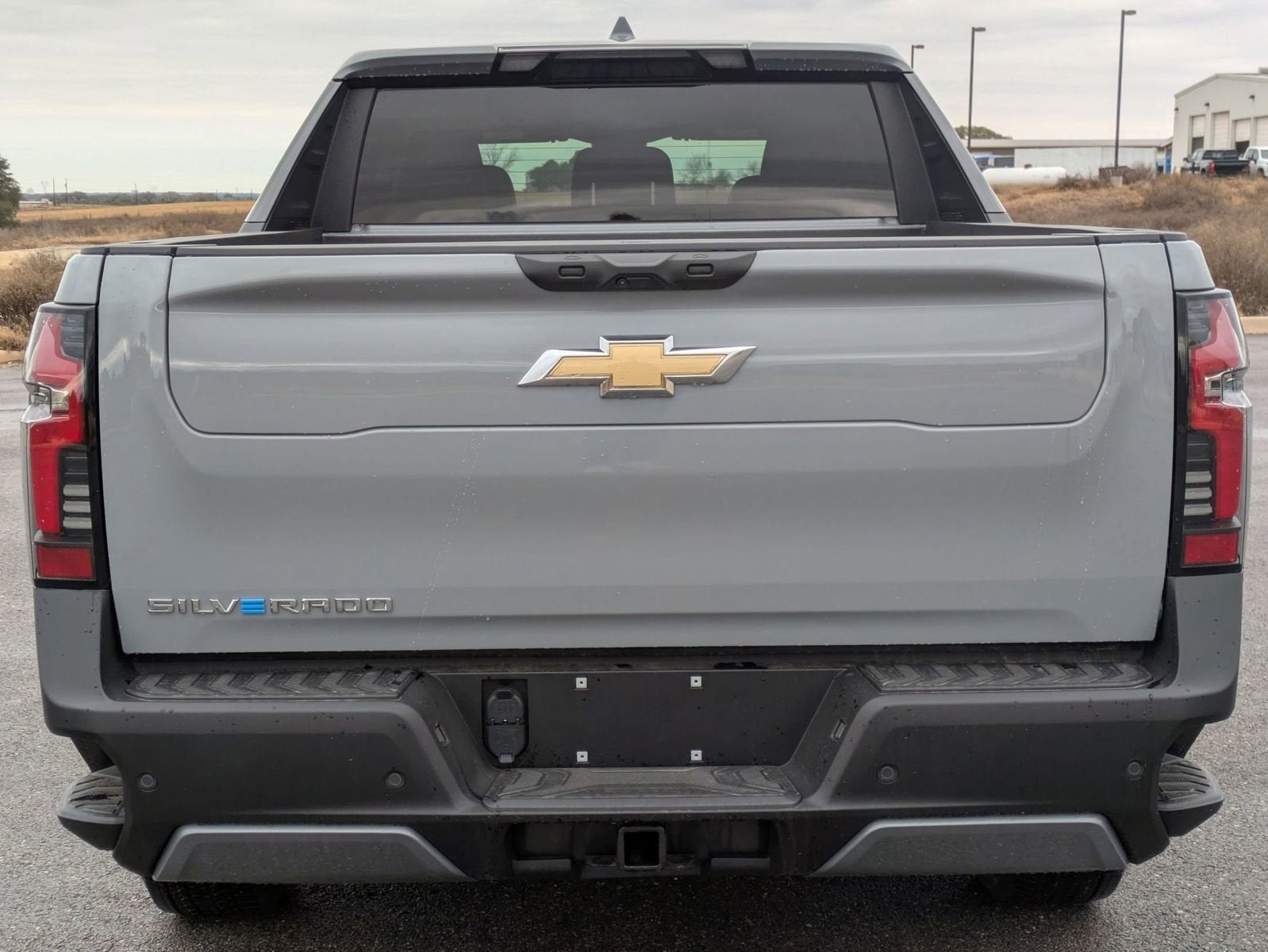 2025 Chevrolet Silverado EV LT - Extended Range