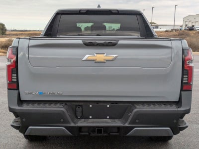 2025 Chevrolet Silverado EV LT - Extended Range