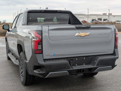 2025 Chevrolet Silverado EV LT - Extended Range