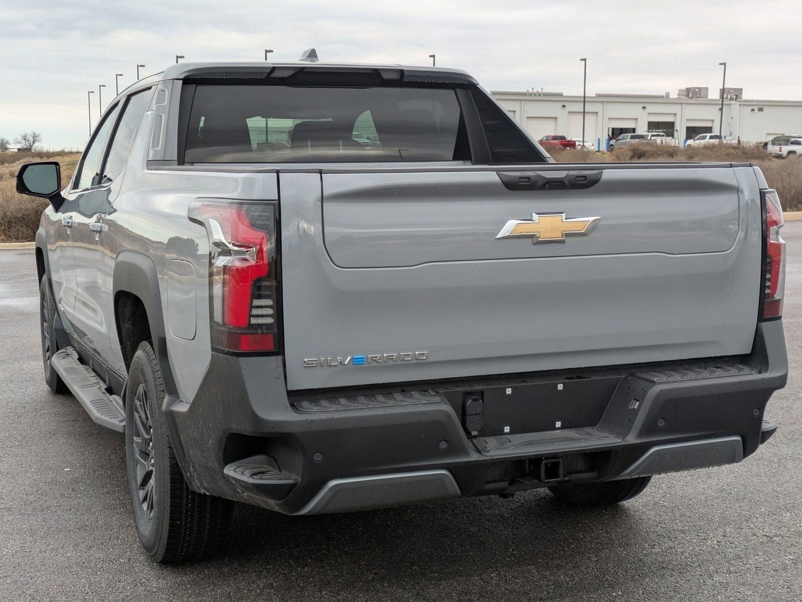 2025 Chevrolet Silverado EV LT - Extended Range