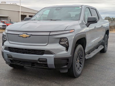 2025 Chevrolet Silverado EV LT - Extended Range