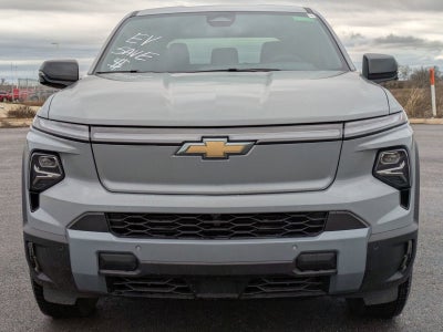2025 Chevrolet Silverado EV LT - Extended Range