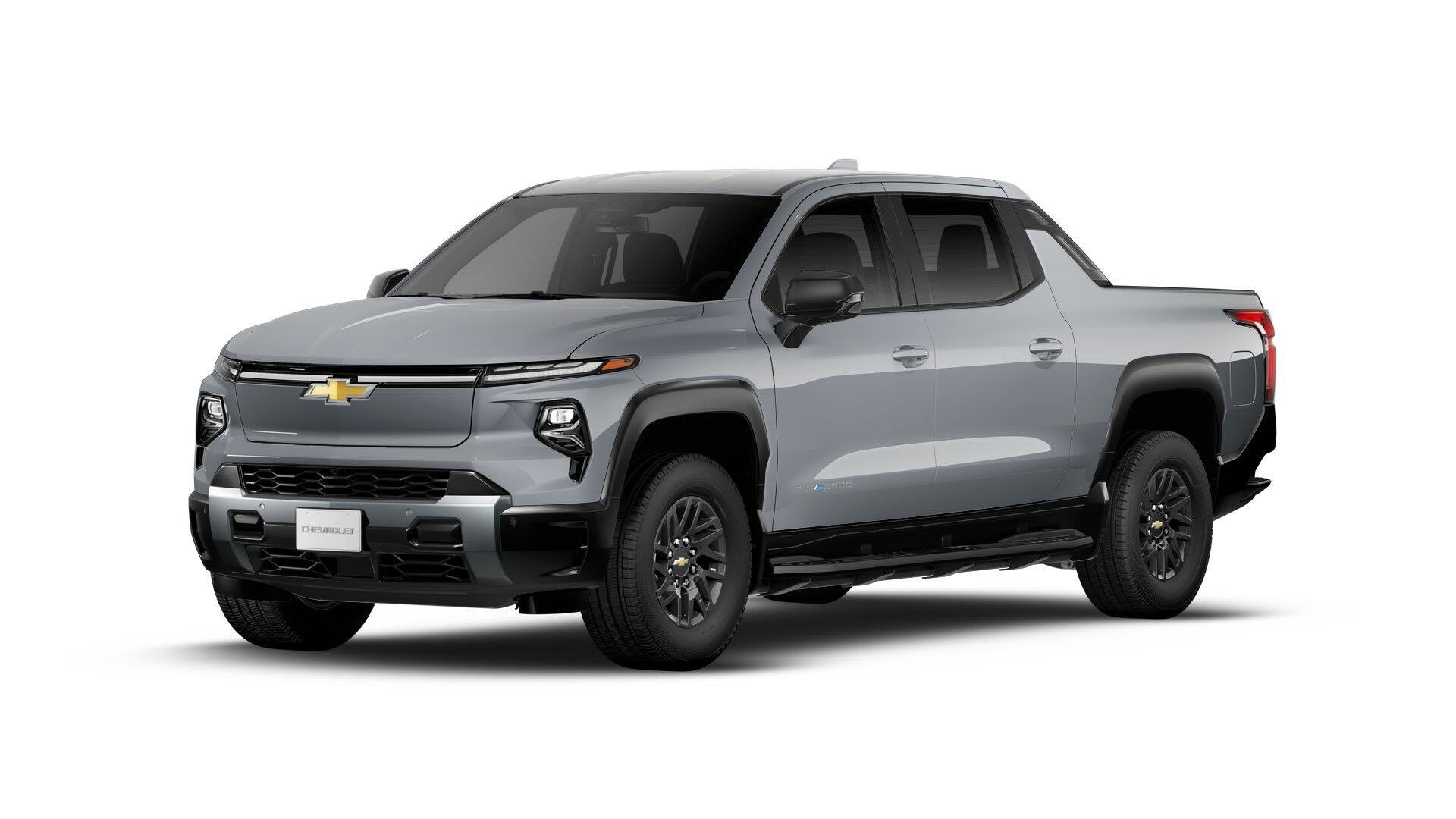 2025 Chevrolet Silverado EV LT - Extended Range