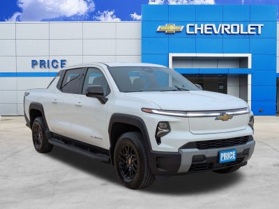 2026 Chevrolet Silverado EV LT - Extended Range
