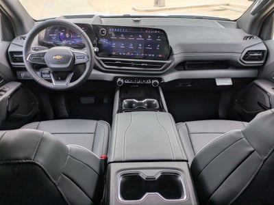 2026 Chevrolet Silverado EV LT - Extended Range