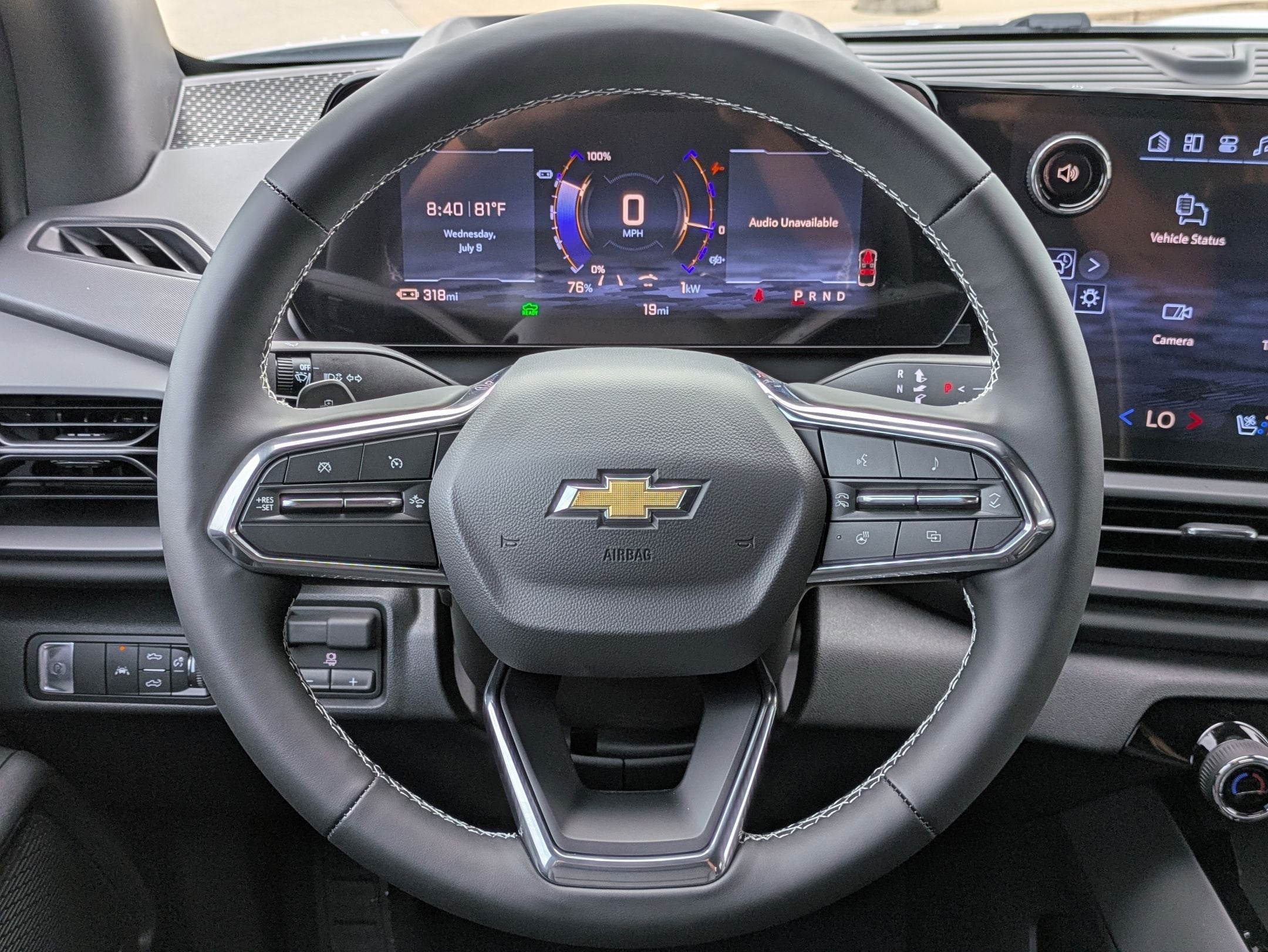 2026 Chevrolet Silverado EV LT - Extended Range