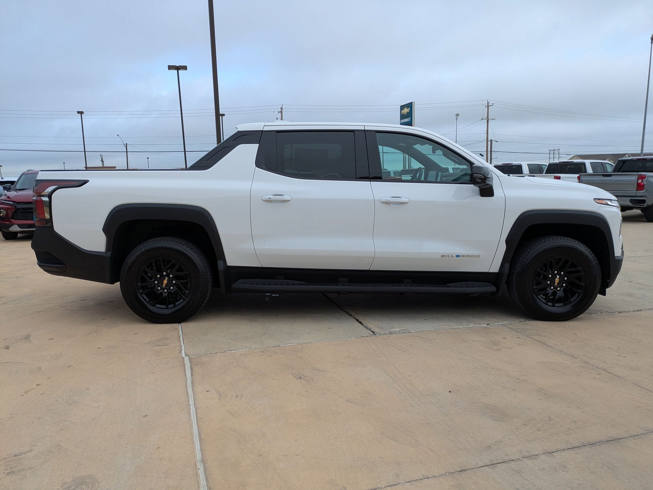 2026 Chevrolet Silverado EV LT - Extended Range